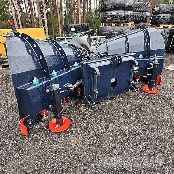  Agroquip V-plog Snow blades and plows