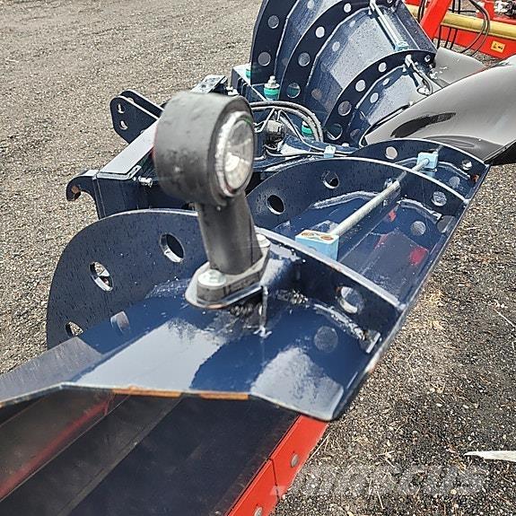  Agroquip V-plog Snow blades and plows