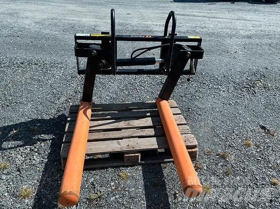  Åle Flexibal Other forage harvesting equipment