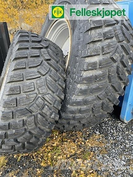 Alliance  Tractors