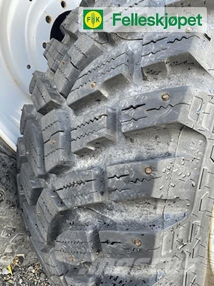 Alliance  Tractors