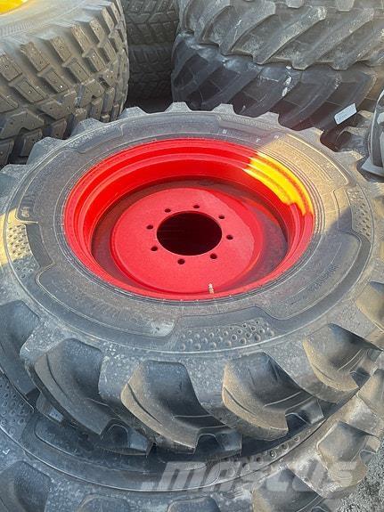 Alliance  Tyres, wheels and rims