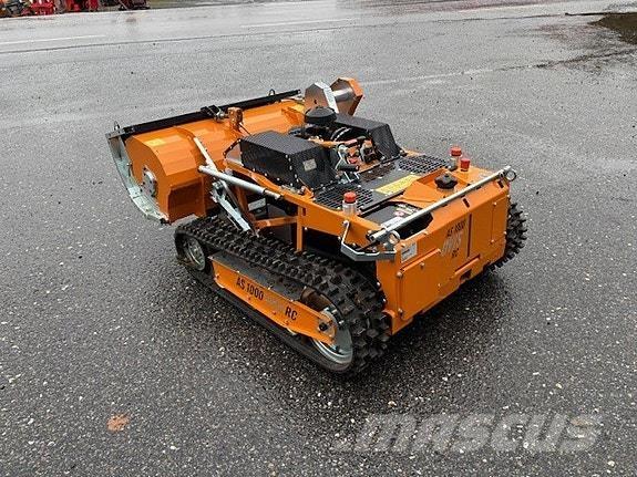 AS Motor Other forage harvesting equipment