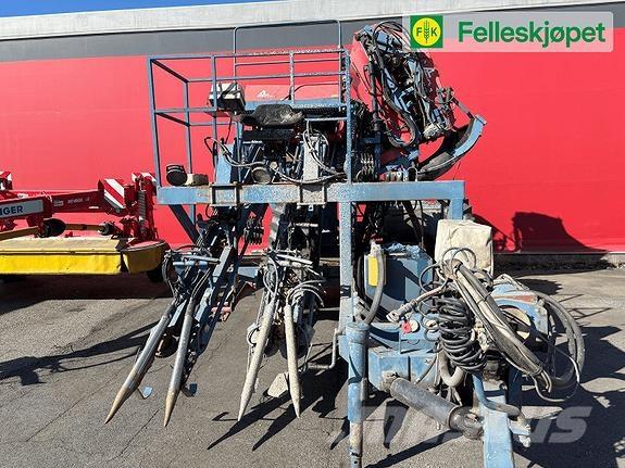 Asa-Lift T-200DF Potato harvesters and diggers