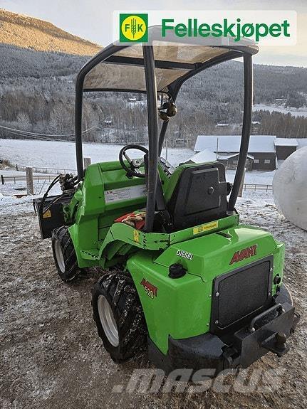 Avant 520 Groundcare - Others