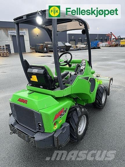 Avant 520 Skid steer loaders