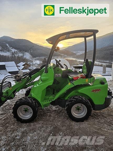 Avant 520 Groundcare - Others