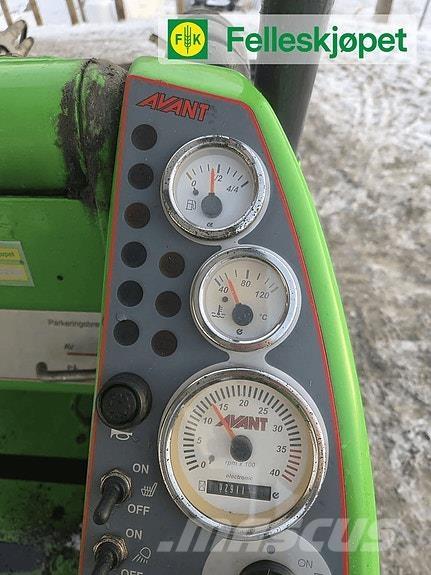 Avant 520 Groundcare - Others