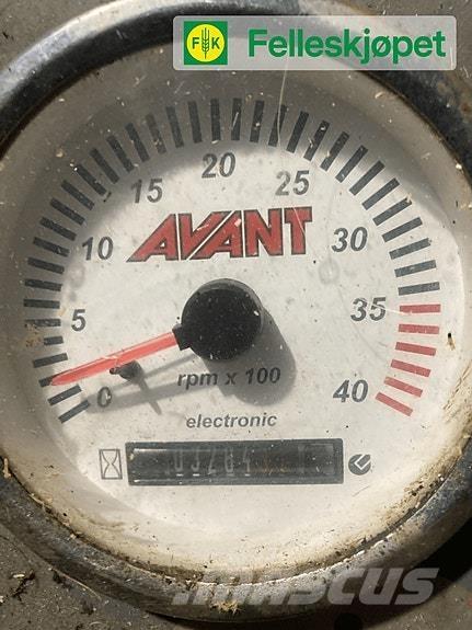 Avant 630 Groundcare - Others