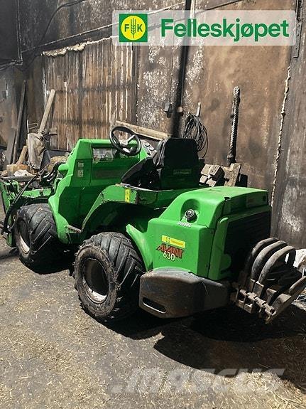 Avant 630 Groundcare - Others