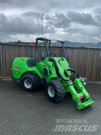 Avant 755i Skid steer loaders