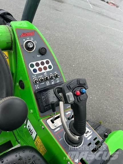 Avant 755i Skid steer loaders
