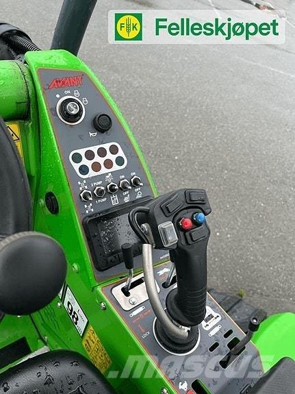 Avant 755i Skid steer loaders