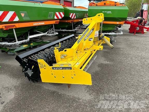 Bednar Kator 3000 Other tillage machines and accessories