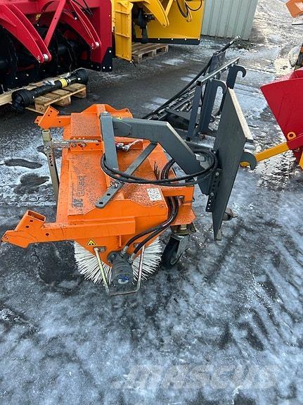 Bema 20 General purpose trailers