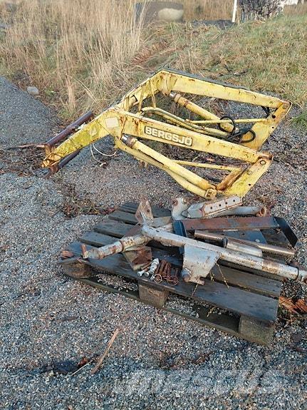  Bergsjø 900 Agriculture - Others