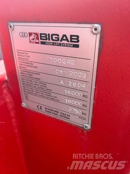 Bigab  General purpose trailers