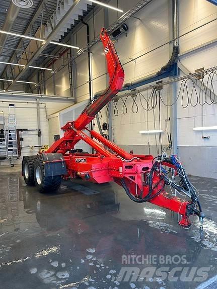 Bigab B20 Other road and snow machines