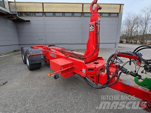 Bigab B20 Other road and snow machines