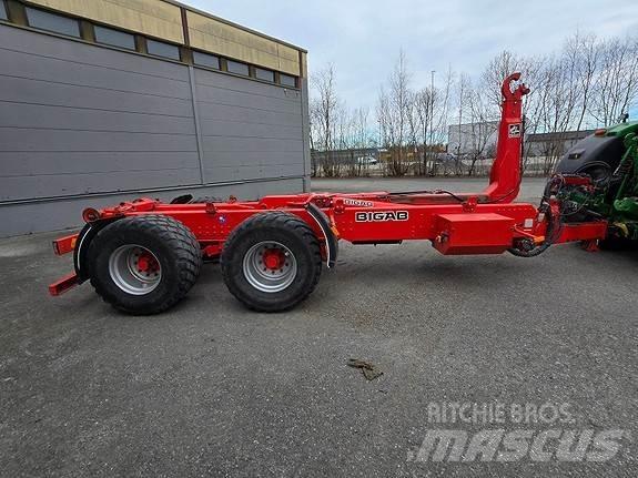 Bigab B20 Other road and snow machines