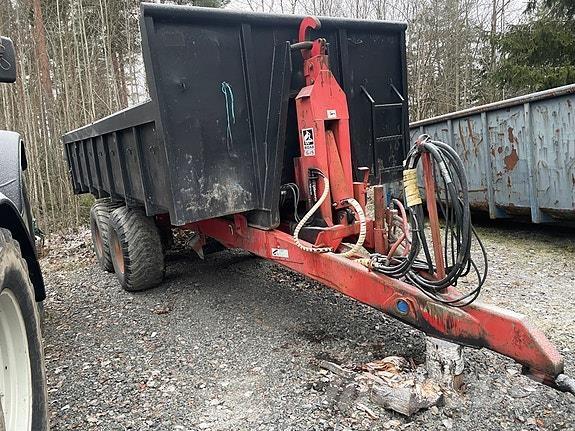 Bigab V 15-19 General purpose trailers