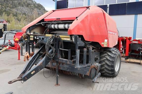  Bio Round balers