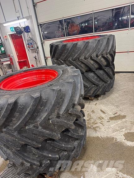 BKT VF Dekk Tyres, wheels and rims