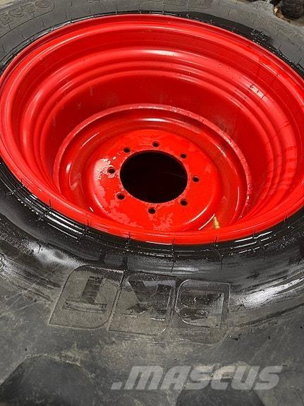 BKT VF Dekk Tyres, wheels and rims