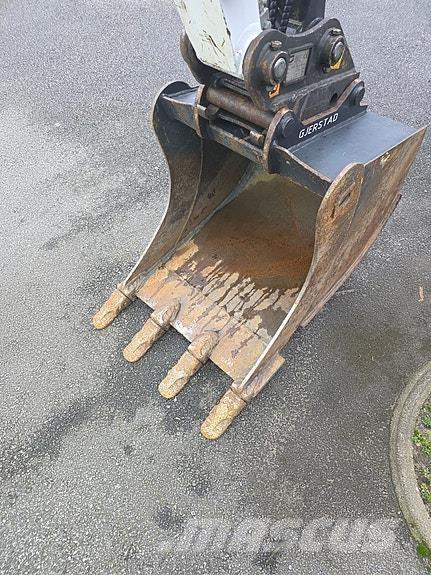 Bobcat E27z Mini excavators < 7t (Mini diggers)