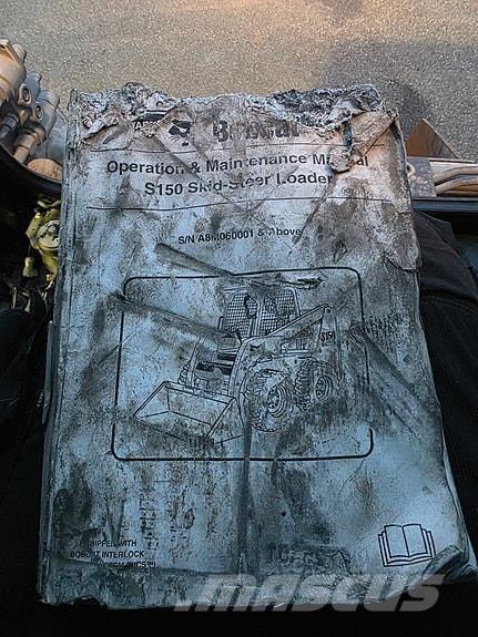 Bobcat S150 Skid steer loaders