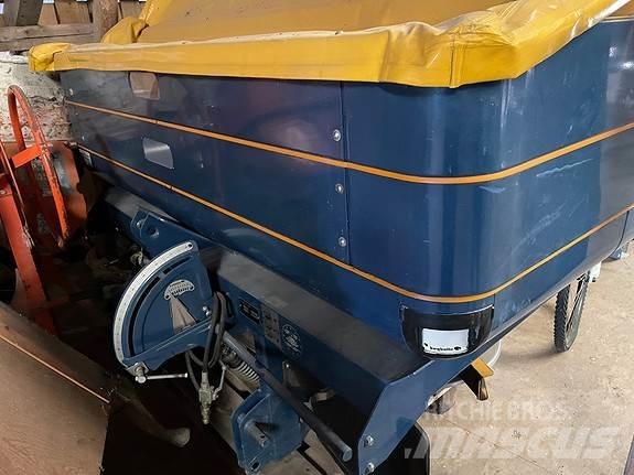 Bogballe L2 Pluss Manure spreaders