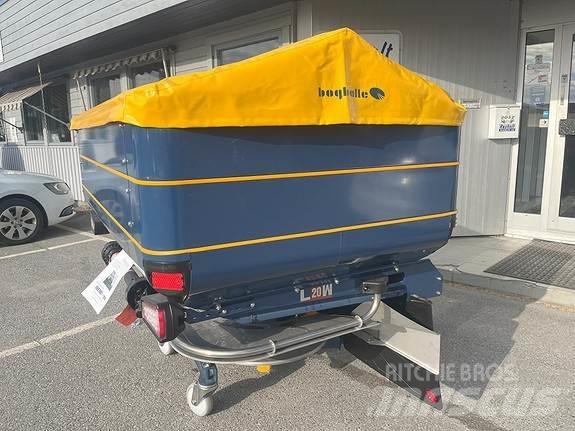 Bogballe L20W Plus Manure spreaders