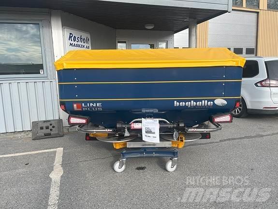 Bogballe L20W Plus Manure spreaders