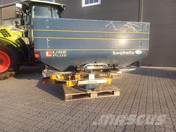 Bogballe L20W plus. Mineral spreaders