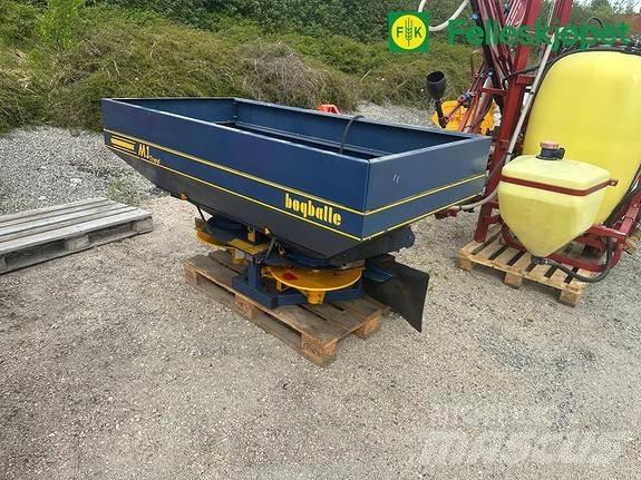 Bogballe M1 Mineral spreaders