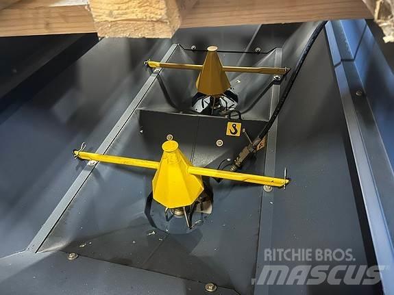 Bogballe M1 Mineral spreaders