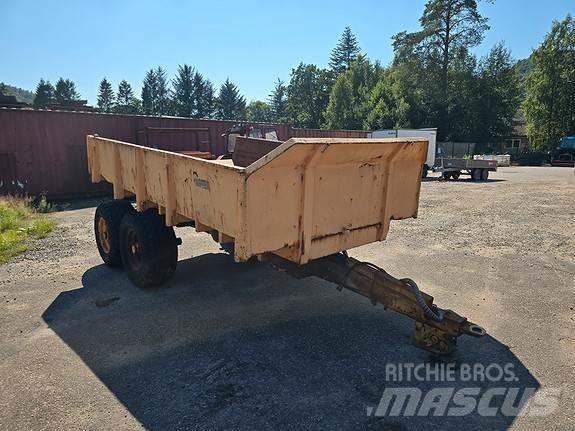  Br. Moi dumper General purpose trailers