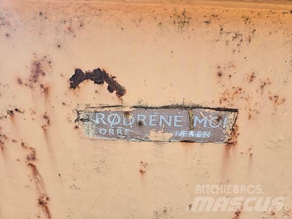  Br. Moi dumper General purpose trailers