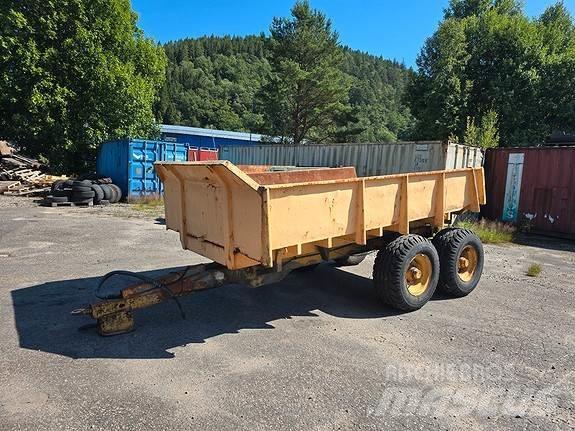  Br. Moi dumper General purpose trailers