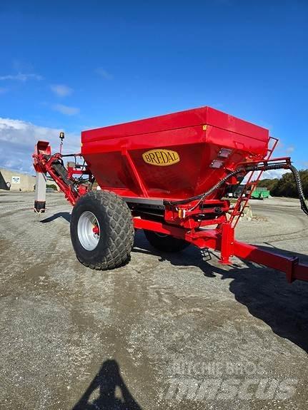 Bredal K-65 General purpose trailers
