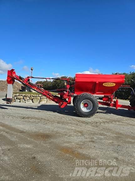 Bredal K-65 General purpose trailers