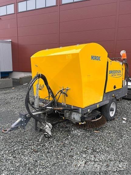 Broddson Nordic Other road and snow machines