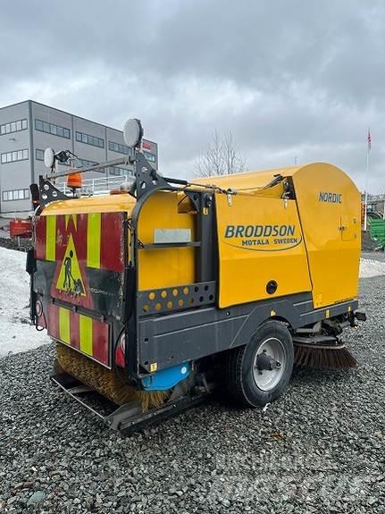 Broddson Nordic Other road and snow machines