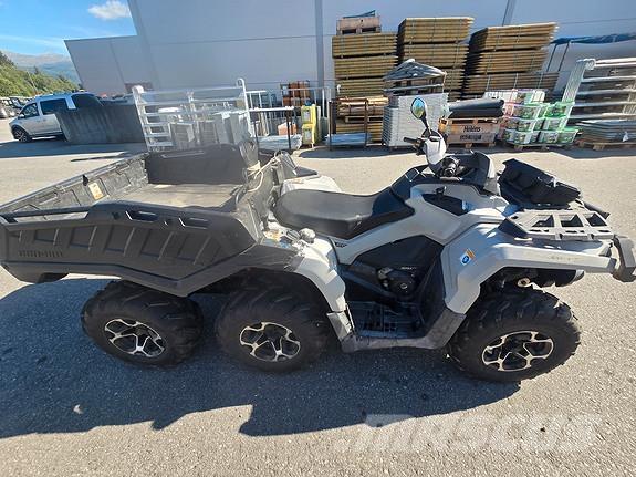 Can-am (ATV) ATVs