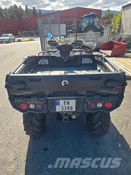 Can-am (ATV) ATVs