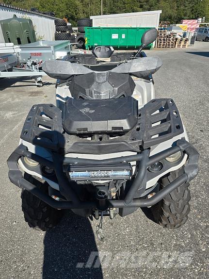 Can-am (ATV) ATVs