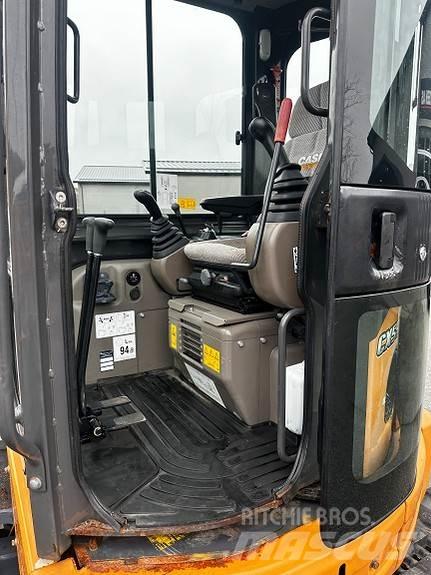 CASE CX 55 B Mini excavators < 7t (Mini diggers)