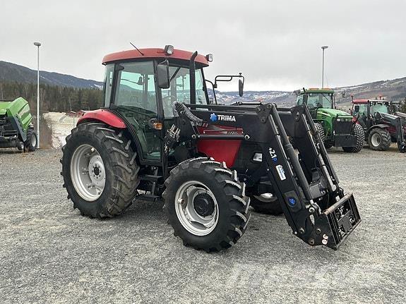 Case IH JX 80 Tractors