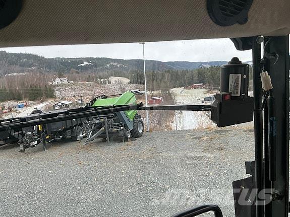 Case IH JX 80 Tractors