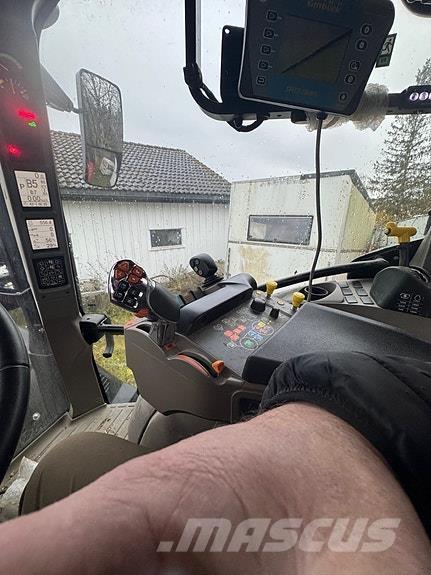 Case IH Maxxum 150 Tractors